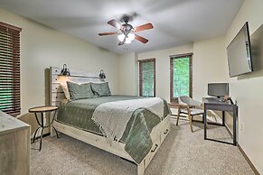 Near Hiking & Skiing: Albrightsville Home w/ Deck!