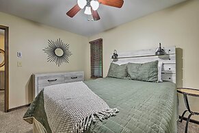 Near Hiking & Skiing: Albrightsville Home w/ Deck!