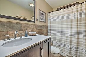 Near Hiking & Skiing: Albrightsville Home w/ Deck!