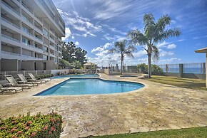 Rincon Penthouse: Steps to Private Beach Oasis!