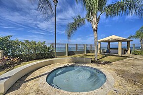 Rincon Penthouse: Steps to Private Beach Oasis!