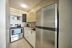 Rincon Penthouse: Steps to Private Beach Oasis!
