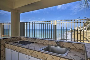 Rincon Penthouse: Steps to Private Beach Oasis!