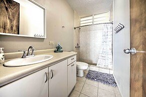 Rincon Penthouse: Steps to Private Beach Oasis!