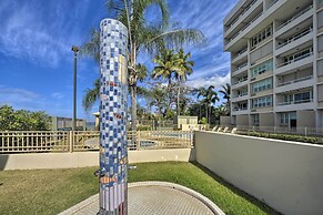 Rincon Penthouse: Steps to Private Beach Oasis!