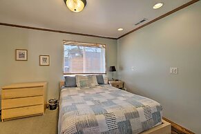 Coastal Oregon Retreat w/ Grill: 11 Mi to Astoria!