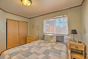 Coastal Oregon Retreat w/ Grill: 11 Mi to Astoria!