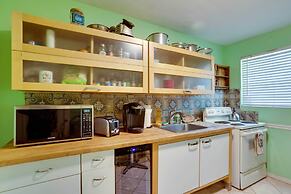 West Palm Beach Home w/ Fenced-in Yard & Deck!