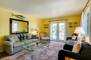 West Palm Beach Home w/ Fenced-in Yard & Deck!