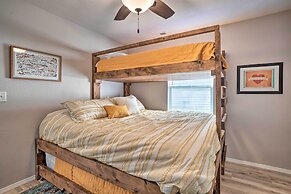 Sunny Family-friendly Branson Home!