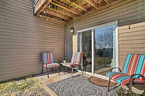 Sunny Family-friendly Branson Home!