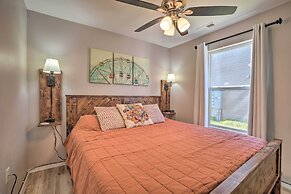 Sunny Family-friendly Branson Home!
