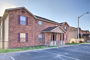 Sunny Family-friendly Branson Home!