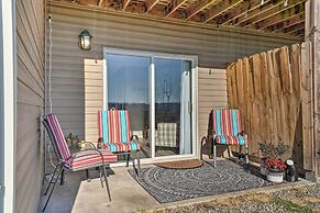 Sunny Family-friendly Branson Home!