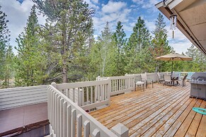 Sunriver Getaway w/ Sharc Waterpark Passes!