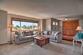 Updated Farmhouse w/ Deck on Central Oregon Canal!