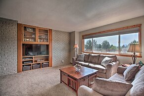 Updated Farmhouse w/ Deck on Central Oregon Canal!