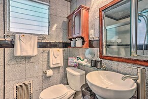 1 Mi to Lake Gregory: Boho Crestline Cabin