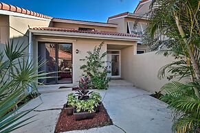 1 Mi to PGA Golf: Retreat w/ Pool in Palm Beach