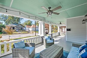 Modern Atlanta Getaway ~ 3 Miles to Downtown!