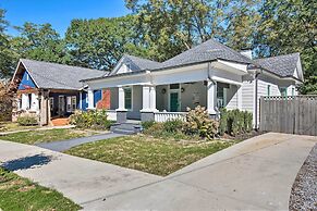 Modern Atlanta Getaway ~ 3 Miles to Downtown!