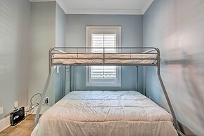 Modern Atlanta Getaway ~ 3 Miles to Downtown!