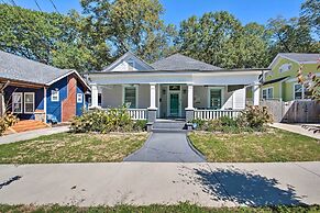 Modern Atlanta Getaway ~ 3 Miles to Downtown!