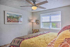 Chic Bungalow: Yard & Fire Pit ~ 2 Mi to Downtown