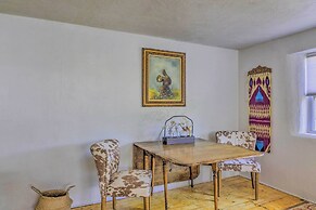 Chic Bungalow: Yard & Fire Pit ~ 2 Mi to Downtown