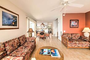 Oceanfront Kailua-kona Townhome w/ Pool & Views!