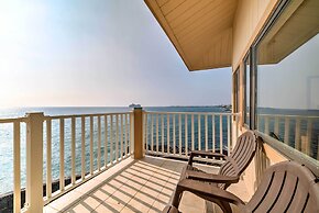 Oceanfront Kailua-kona Townhome w/ Pool & Views!