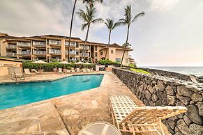 Oceanfront Kailua-kona Townhome w/ Pool & Views!
