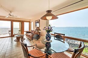 Oceanfront Kailua-kona Townhome w/ Pool & Views!
