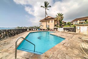 Oceanfront Kailua-kona Townhome w/ Pool & Views!