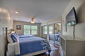 Branson Condo w/ Pool Access, Walk to Fishing