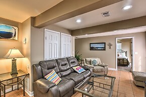 Private Dock, Views: Waterfront Rockport Home!