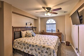 Private Dock, Views: Waterfront Rockport Home!