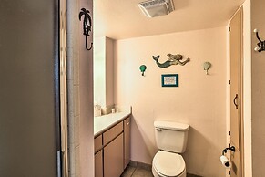 Private Dock, Views: Waterfront Rockport Home!