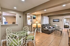 Private Dock, Views: Waterfront Rockport Home!