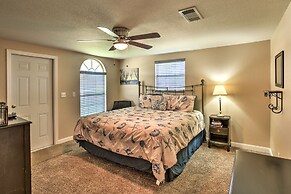 Private Dock, Views: Waterfront Rockport Home!