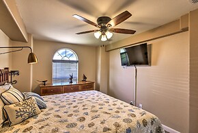 Private Dock, Views: Waterfront Rockport Home!