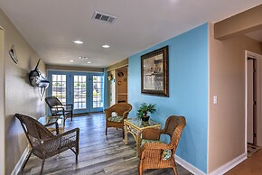 Private Dock, Views: Waterfront Rockport Home!