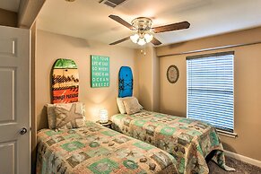 Private Dock, Views: Waterfront Rockport Home!