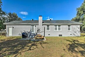 Modern 'southern Comforts' Home Near Charleston