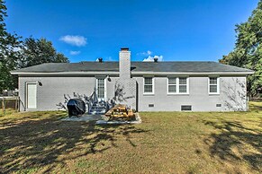 Modern 'southern Comforts' Home Near Charleston