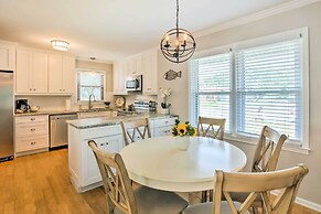 Modern 'southern Comforts' Home Near Charleston