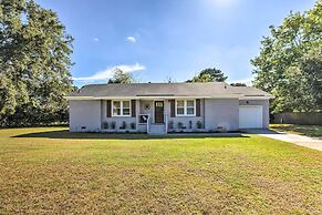 Modern 'southern Comforts' Home Near Charleston