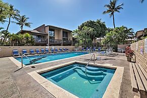 Garden View Condo w/ Pool - 400 Feet to Beach!