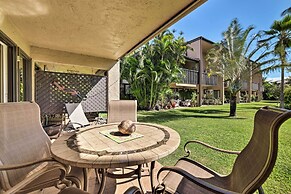 Garden View Condo w/ Pool - 400 Feet to Beach!