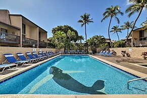 Garden View Condo w/ Pool - 400 Feet to Beach!